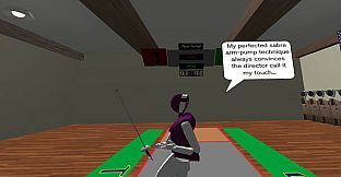 Brazil Fencing Club VR