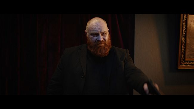 She Sees Red - Interactive Movie