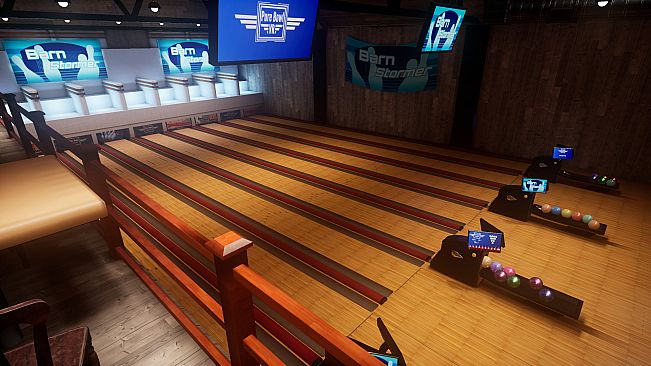 Pure Bowl VR Bowling