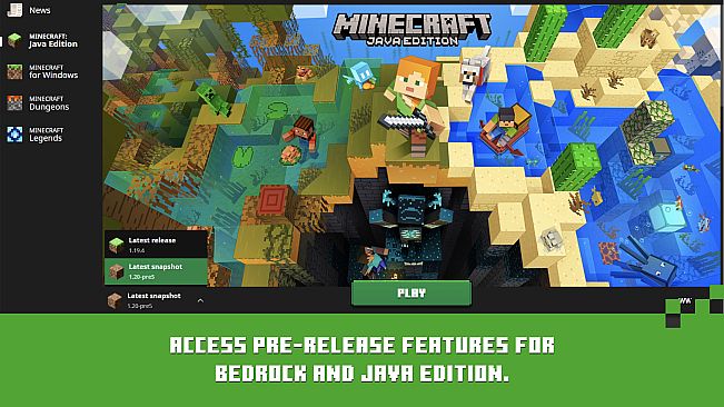 Minecraft Launcher