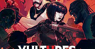 Vultures - Scavengers of Death - Supporter Pack