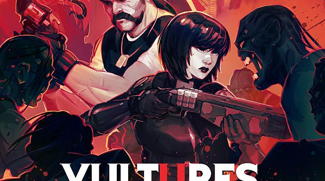 Vultures - Scavengers of Death - Supporter Pack