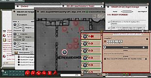 Fantasy Grounds - The Trouble at Loch Jineeva