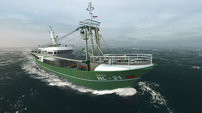 Ship Simulator Extremes: Sigita Pack