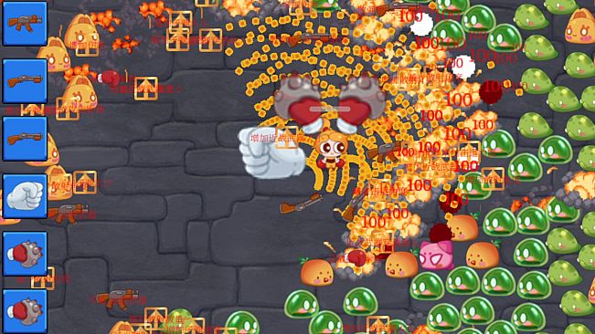 怪物塔 Monster Tower