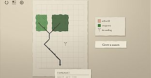 Topiary: A Pruning Puzzle