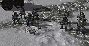 Warhammer 40,000: Sanctus Reach - Sons of Cadia