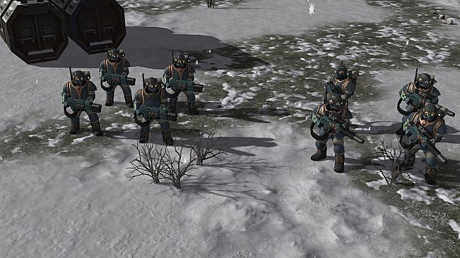 Warhammer 40,000: Sanctus Reach - Sons of Cadia