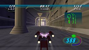 STAR WARS Episode I Racer