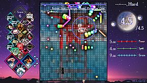 Touhou Lensed Night Sky, Kaseigai