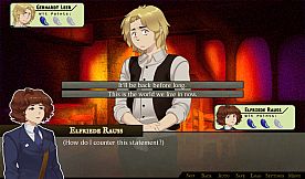 Because We're Here - Act I