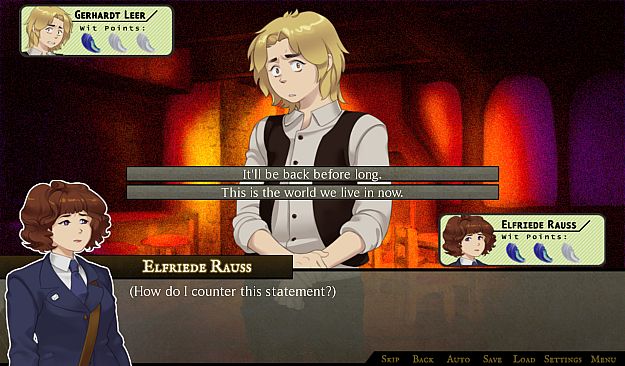 Because We're Here - Act I