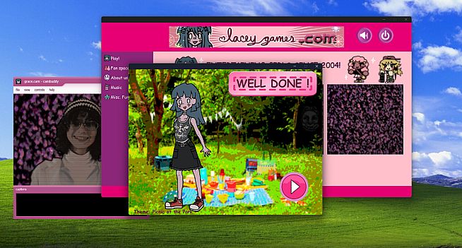 Lacey's Flash Games
