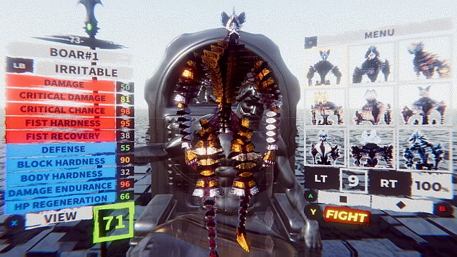 Connectome:Pain Control