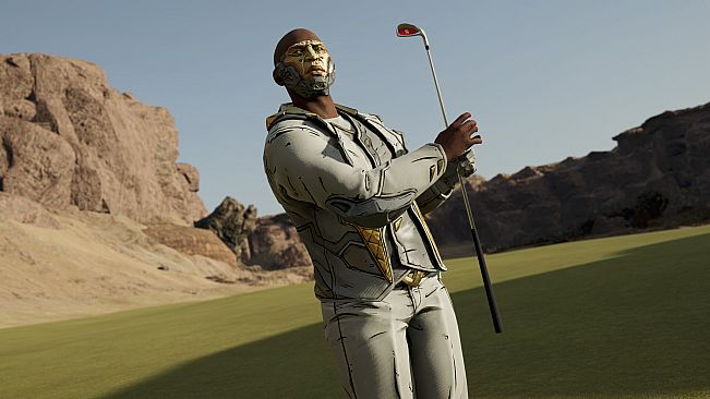 PGA TOUR 2K25 Clubhouse Pass Premium Season 4