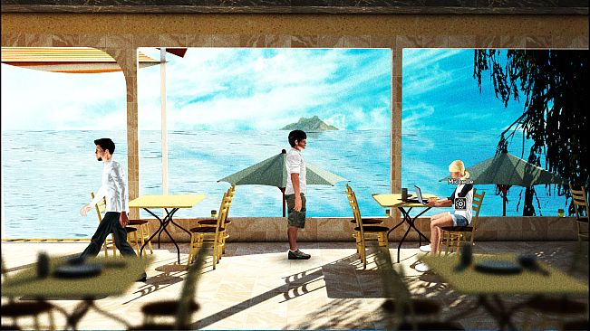 Calm Waters: A Point and Click Adventure