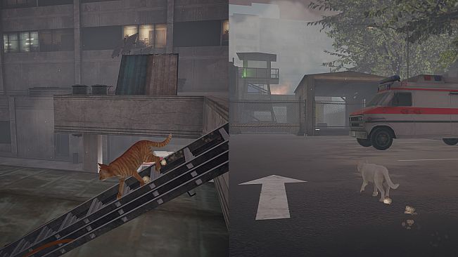 Little Strays 2: Cat Rescue
