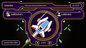 ANXRacers - Drift Space