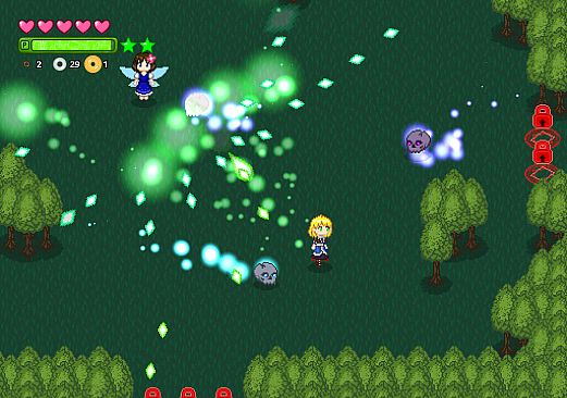 Touhou Renkyouto ~ Subterranean Festival of Love and Jealousy