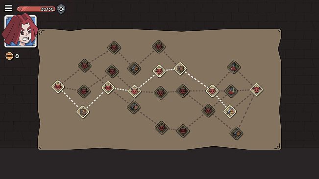 Curling in the Dungeon