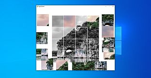 Xiangbi Mountain in Guilin city