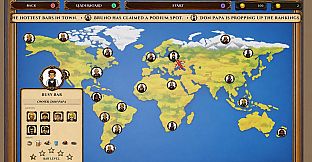 Busy Bar - World Tour