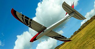 RealFlight Evolution – E-flite ElectroStreak 1.1m