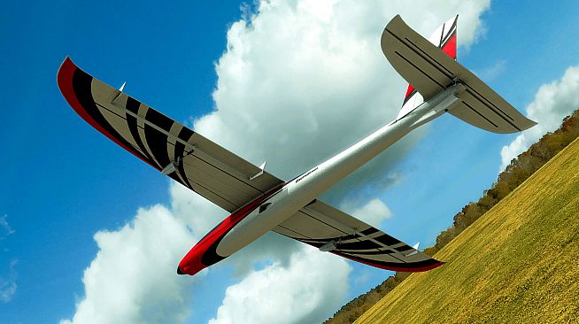 RealFlight Evolution – E-flite ElectroStreak 1.1m