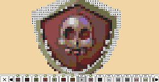 Coloring Pixels - RPG Book