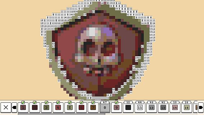 Coloring Pixels - RPG Book