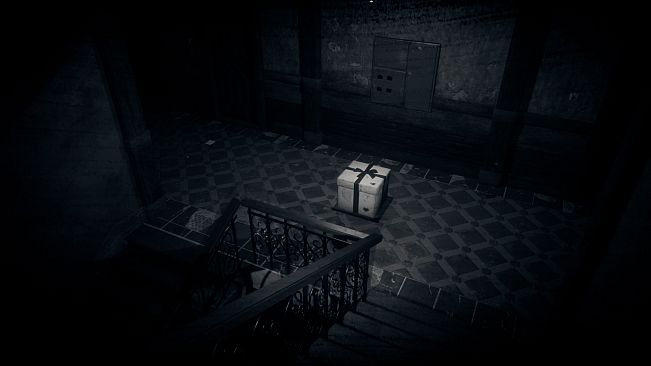 Loco Parentis / 孤女咒怨