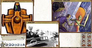 Fantasy Grounds - Daring Tales of the Space Lanes #2 - Bad Debts (Savage Worlds)