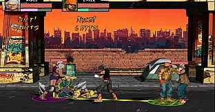 SLAMTOWN - Brawl Together