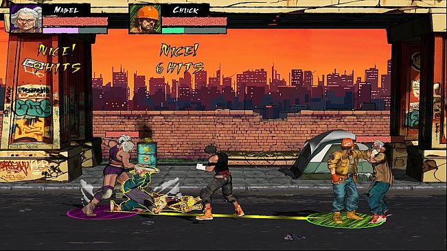 SLAMTOWN - Brawl Together