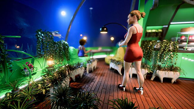 Espresso Tycoon Prologue: Underwater