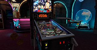 Pinball FX VR - Williams Pinball: Star Trek: The Next Generation