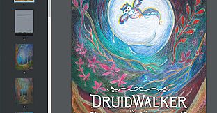 Druidwalker - Artbook