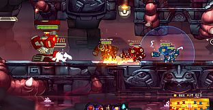 Awesomenauts - Jotunn Skølldir Skin