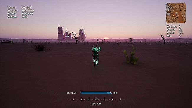 Mutant Scavenger