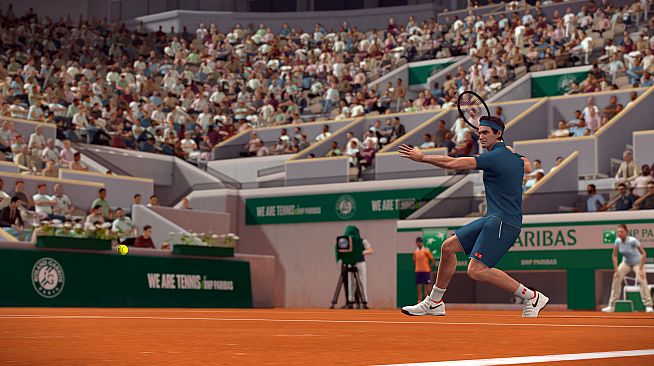 Tennis World Tour - Stadium Pack