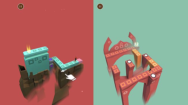 Mojack - Quest of Jackal : Puzzle game