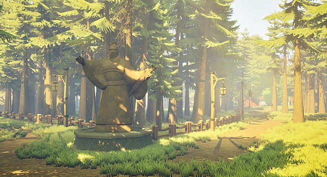 Fisherman's Island Alpha Test