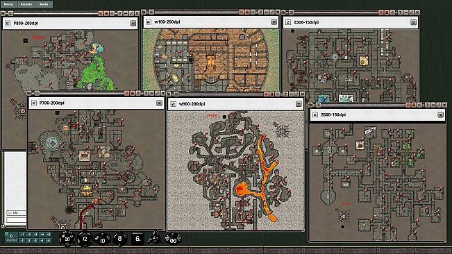 Fantasy Grounds - D&D Classics: WGR1 Greyhawk Ruins (2E)