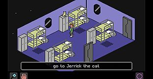 Cosmo Blue - A Space Odor Mystery