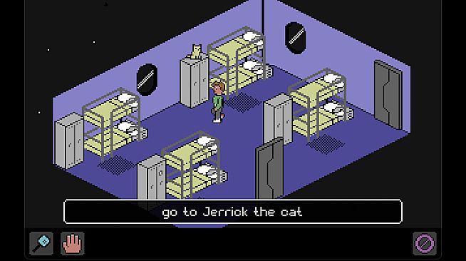 Cosmo Blue - A Space Odor Mystery