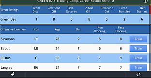 Pro Strategy Football 2016