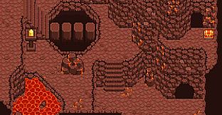 RPG Maker VX Ace - Summerwind Saga - Magma & Frozen Caves