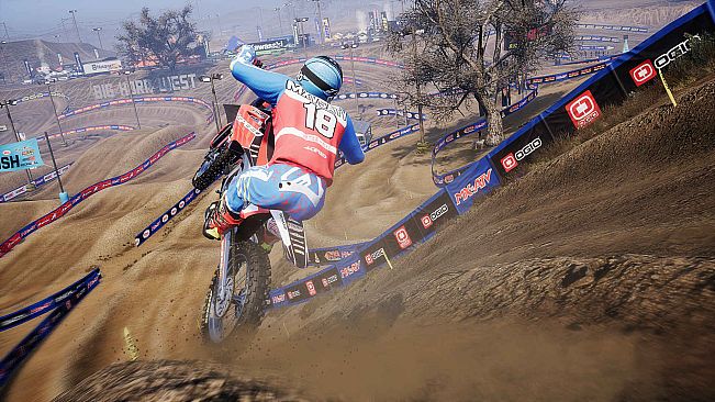 MX vs ATV All Out - Hometown MX Nationals