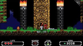 Sydney Hunter and the Curse of the Mayan