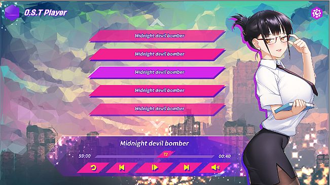 GLASS-Lena Ryar 18+ Adult Only